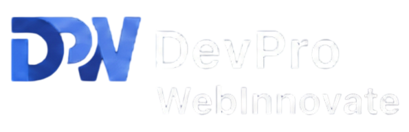 Logo DevPro WebInnovate